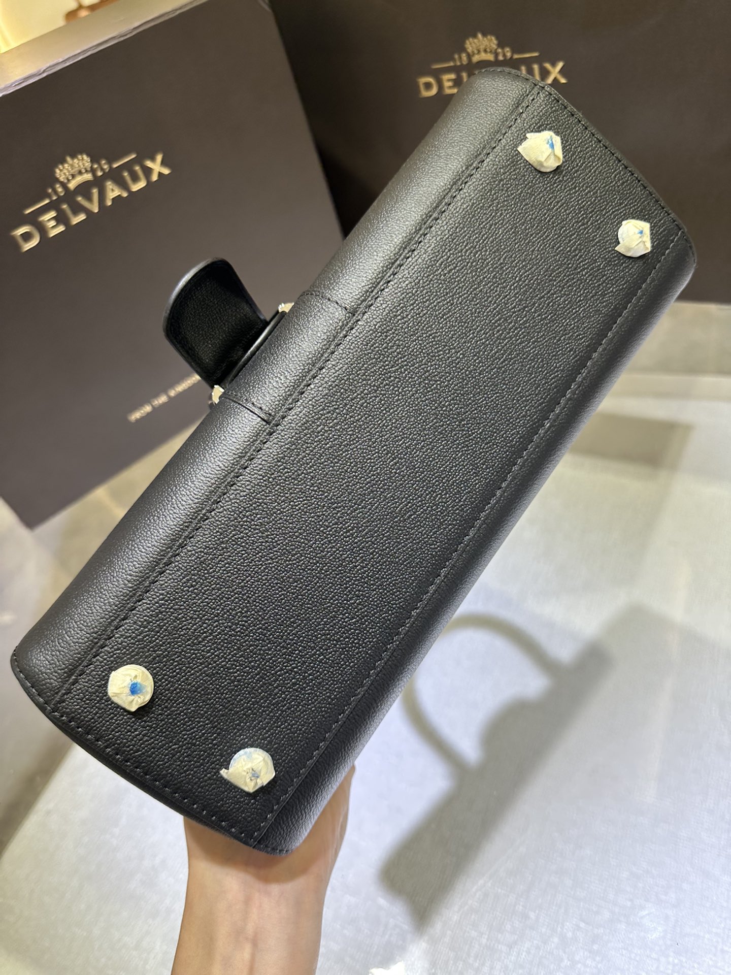 델보 브리앙 MM 토고백 미니